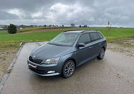 Skoda Fabia Drive Sondermodell