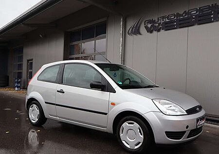 Ford Fiesta 1.3 VIVA X *2.HAND*KLIMA*SITZHEIZUNG*TÜV 2026*