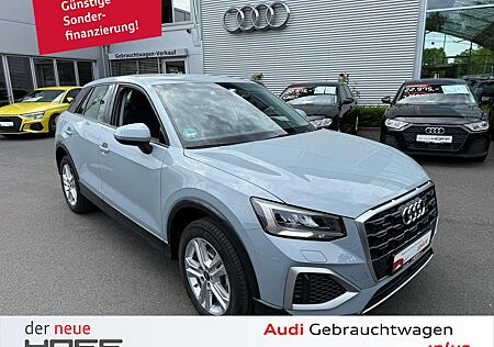 Audi Q2 30 TFSI advanced Navi LED 17 Zoll el. Heckklappe K