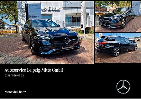 Mercedes-Benz C 180 T/Digital Light/Distronic/360 Grad Kamera