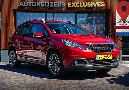 Peugeot 2008 gebraucht kaufen Peugeot 2008 1.2 PureTech Active navi Cruise klima