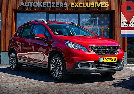 Peugeot 2008 1.2 PureTech Active navi Cruise klima