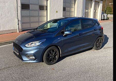 Ford Fiesta 1.0 EcoBoost Start-Stop ST-LINE