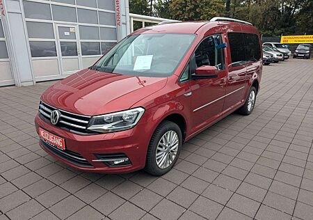 VW Volkswagen Others Caddy PKW Maxi Highline BMT*1.HAND+7-SITZER+AHK*