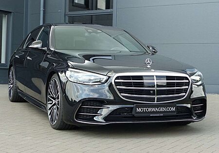 Mercedes-Benz S 450 d 4Matic L AMG