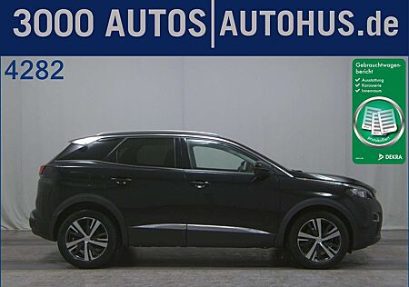 Peugeot 3008 1.5 BlueHDI Allure Navi LED ACC Pano