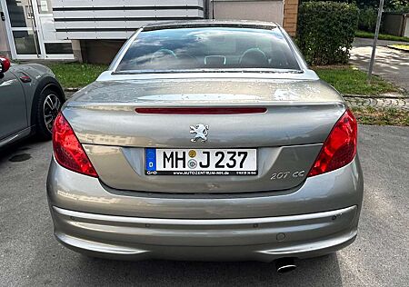 Peugeot 207 CC 150 THP Platinum
