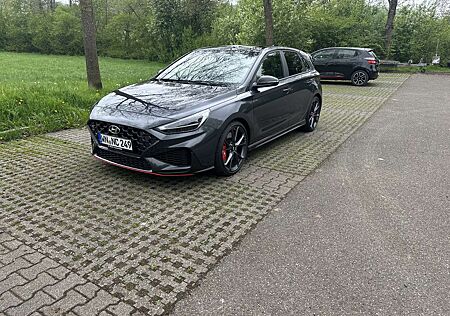 Hyundai i30 2.0 T-GDI DCT N Performance