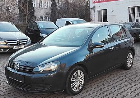 VW Golf Volkswagen VI Comfortline Neuer Tüv