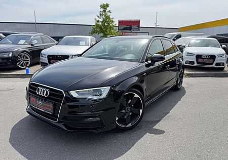 Audi A3 S line Sportpaket