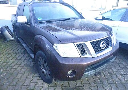 Nissan Navara Autm. LE