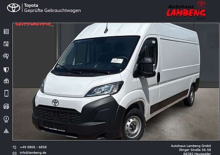 Toyota Proace Max 2.2-l-D 35 L3H2 Duty