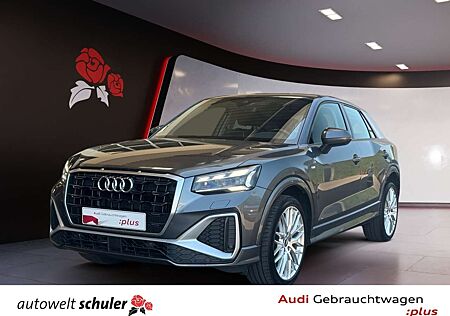 Audi Q2 30 1.0 TFSI S-line AHK Navi RFK Matrix-LED ACC PD