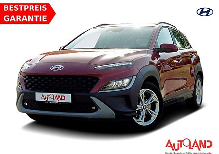 Hyundai Kona 1.0 Trend Mild-Hybrid LED Navi Klimaaut.