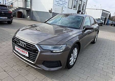 Audi A6 Lim. 50 TDI QUATTRO/Navi/Kamera/HeadUp/TOP