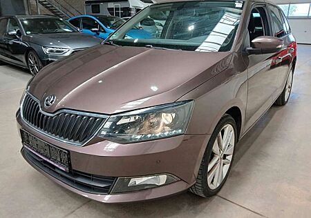 Skoda Fabia Combi Style 1.2 TSI *KAM*NAVI*PDC