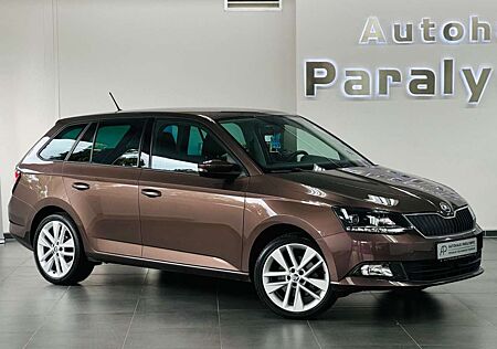 Skoda Fabia Combi Style 1.2 TSI *KAM*NAVI*PDC