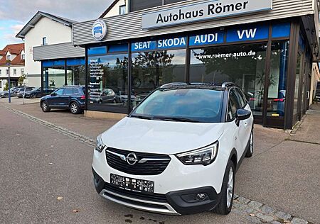 Opel Crossland X 1.2 Ultimate Navi Led Leder Carplay