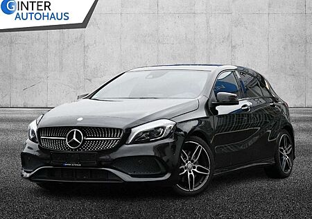 Mercedes-Benz A 220 4Matic*AMG Exklusiv-Paket *Night-Paket*