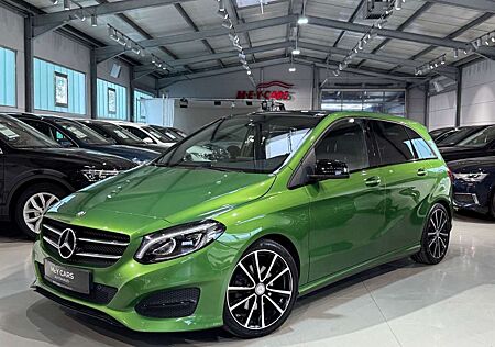 Mercedes-Benz B 200 Klasse*RFK*AMBIENTE*PANO*LED*TOTWINKEL*