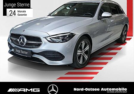 Mercedes-Benz C 200 d T Avantgarde Adv LED SITZHZG MBUX KAMERA