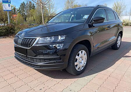 Skoda Karoq 1.5 TSI ACT DSG AMBITION AMBITION