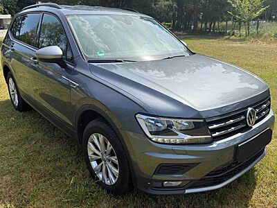 Volkswagen Tiguan Allspace AHK HU neu