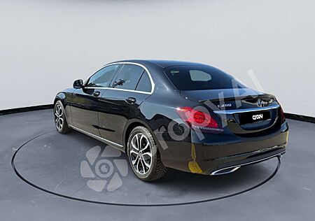 Mercedes-Benz C 200 d (205.001)
