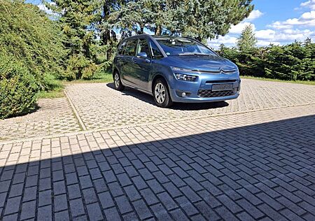 Citroën C4 Spacetourer Citroen Grand Intensive