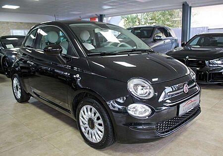 Fiat 500 1.2 Lounge Schiebedach PDC Klima BT 1.Hand