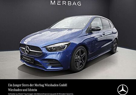 Mercedes-Benz B 250 4M AMG-LINE PREMIUM NIGHT TOTWINKEL KAMERA