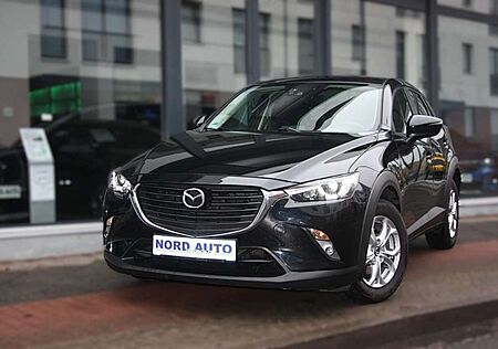 Mazda CX-3 2.0 Ecxlusiv-Line Autom. Navi/Kam/Tempo/Pdc