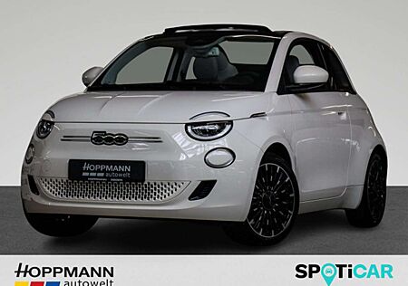Fiat 500E Neuer 500 Cabrio Icon, SHZ, CarPlay, LED