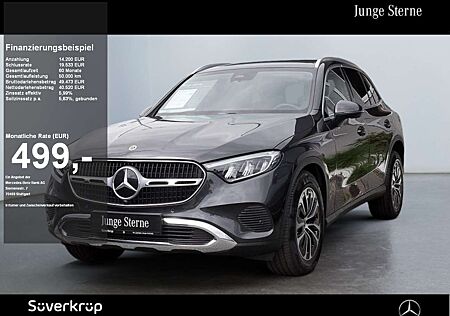 Mercedes-Benz GLC-Klasse GLC 200 4M AVANTGARDE SPUR PANO AHK KAMERA PDC