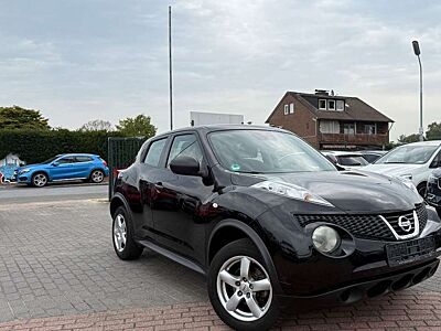 Nissan Juke Visia 1.6 | KLIMA | TÜV/AU | 5-TÜRER