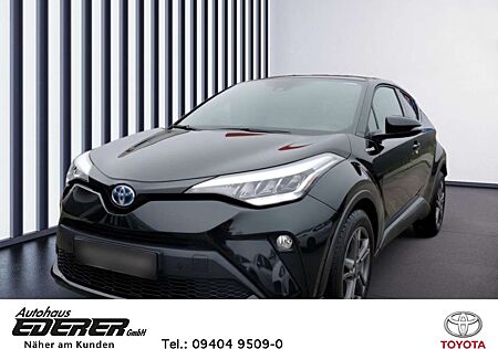 Toyota C-HR Hybrid Team D 2.0 EU6d Navi LED Apple CarPl