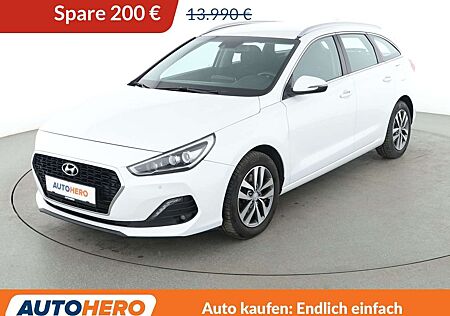 Hyundai i30 1.4 TGDI Style*NAVI*CAM*TEMPO*SHZ*