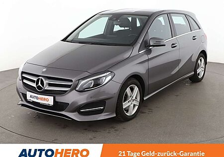 Mercedes-Benz B 200 Urban Aut.*NAVI*LED*TEMPO*PDC*SHZ*