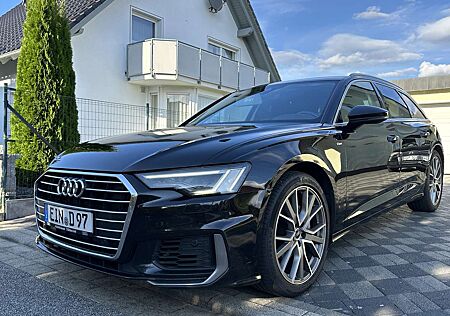 Audi A6 40 TDI Matrix LED SLine