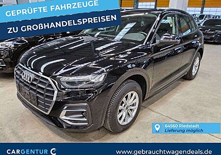 Audi Q5 40 2.0 TDI quattro basis Virtual Matrix S Line AUT