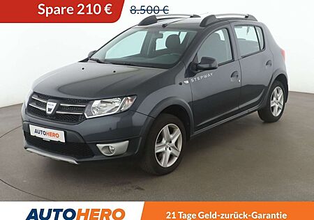 Dacia Sandero 0.9 TCe Stepway Prestige*NAVI*AHK*PDC*TEMPO*