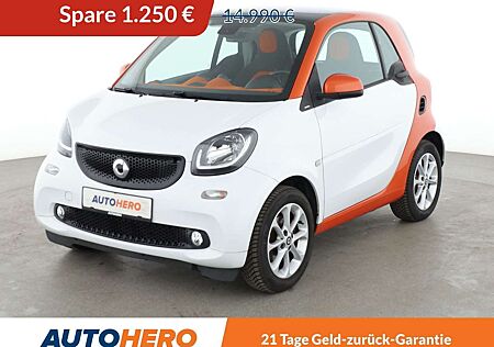 Smart ForTwo 0.9 Turbo Basis passion Aut.*TEMPO*SHZ*PANO*