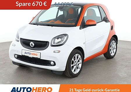 Smart ForTwo 0.9 Turbo Basis passion Aut.*TEMPO*SHZ*PANO*