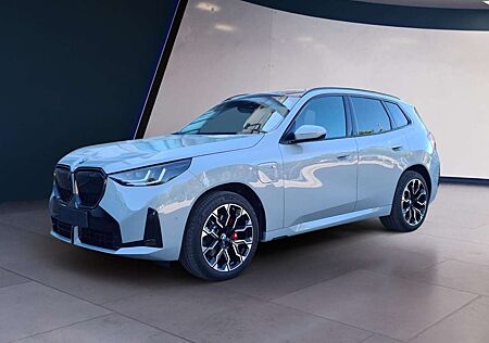BMW X3 30e xDrive M Sport Pro AHK EDC Pano DrivAssist