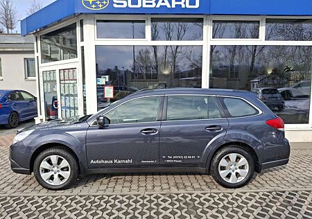 Subaru Outback Active