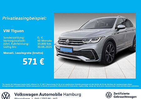 VW Tiguan Volkswagen R-Line 2.0 TDI DSG 4M PANO/KAMERA/AHK/ACC