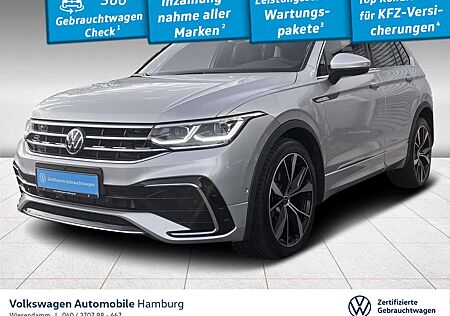 VW Tiguan Volkswagen R-Line 2.0 TDI DSG 4M PANO/KAMERA/AHK/ACC