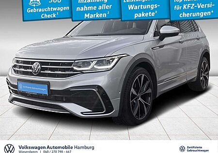 VW Tiguan Volkswagen R-Line 2.0 TDI DSG 4M PANO/KAMERA/AHK/ACC