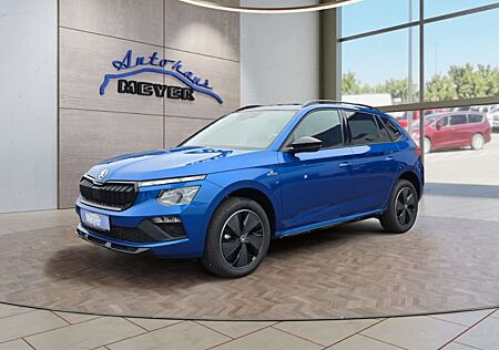 Skoda Kamiq Monte Carlo 1,5TSI DSG AHK/Matrix/el.Klappe