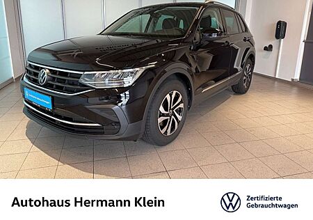 VW Tiguan Volkswagen 1,5 TSI Active ACC, LED, Ambientebeleuchtung 30-fa